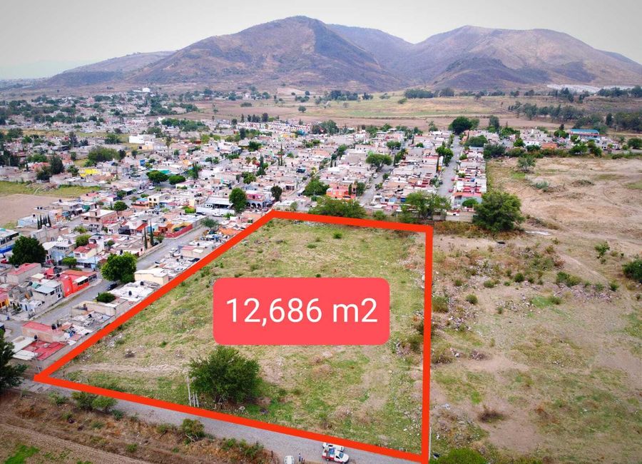 TERRENO EN VENTA EN SANTA ANITA | Lamudi.com.mx