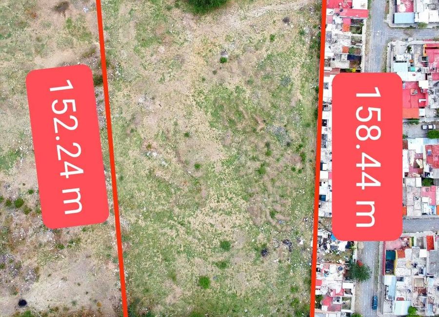 TERRENO EN VENTA EN SANTA ANITA | Lamudi.com.mx