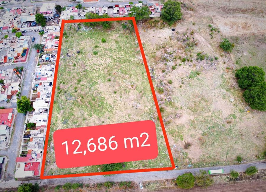 TERRENO EN VENTA EN SANTA ANITA | Lamudi.com.mx