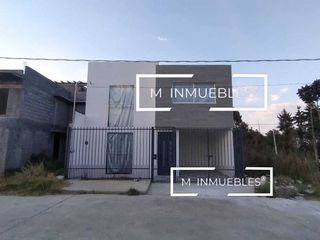 Casa en venta en Pátzcuaro (El Manzanillal)