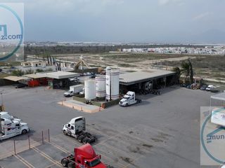 Bodega Industrial en Venta El Jaral Carmen Nuevo Leon