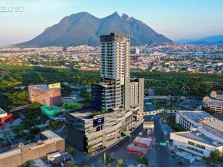 Departamento en el Centro de Monterrey