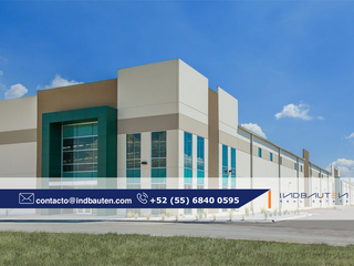 IB-EM0154 - Bodega Industrial en Renta en Toluca, 4,782 m2.
