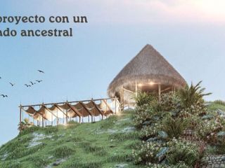 Lotes residenciales en antigüa ciudad Maya de  Xiol , al oriente de Mérida
