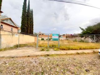 Terreno en Venta en Colonia El Pedregal, Tequisquiapan