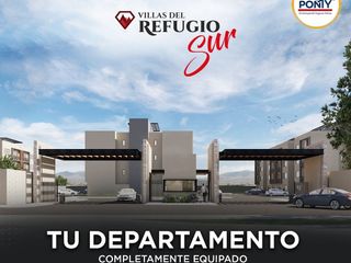 Preciosos departamentos de 2 recámaras 2 baños en Querétaro