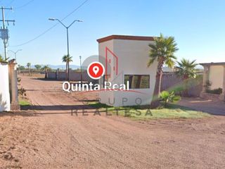 Terreno Residencial Venta Quinta Real Aldama 350,000 GilRas R133