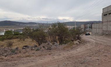 TERRENO VENTA/RENTA/APORTACIÓN USO INDUSTRIAL O SERVICIOS FRENTE A PARQUE IND A 500 M  MEX/QRO