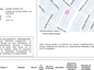 Terreno Residencial en venta en Lomas de Chapultepec 4 recámaras