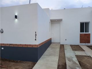 Casa Nueva en Venta Fracc. Montellano 2 Villa de Alvarez Colima