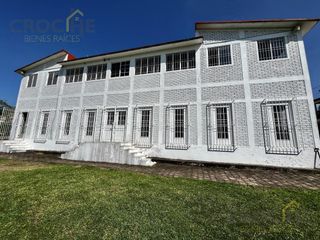 Propiedad en venta en el Lencero Emiliano Zapata con 2 casas campestres