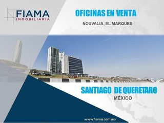 OFICINAS EN VENTA, SANTIAGO DE QUERETARO, MX