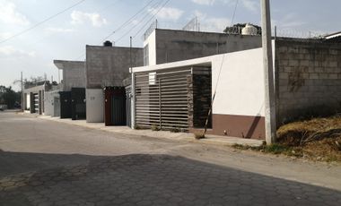 Venta de Casa en Apizaco Tlaxcala