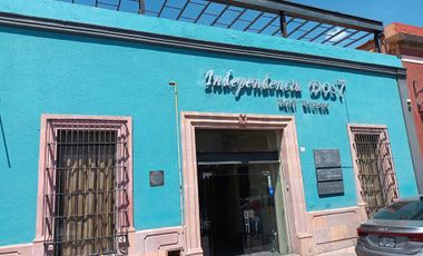 HOTEL EN VENTA, CENTRO DE QUERETARO