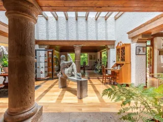 Casa en condominio en Venta en Rancho San Francisco San Bartolo Ameyalco Cdmx