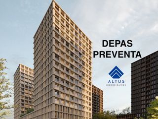 DEPARTAMENTO PREVENTA VIRREYES LIRICA TOWERS