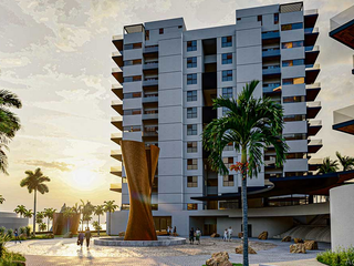 DEPTOS EN VENTA -RESORT MARINA- NUEVA YUCALPETEN, PROGRESO