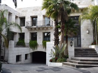 Venta preciosa residencia en Jardines del Pedregal, Álvaro Obregón, CDMX