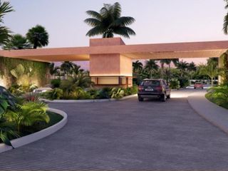 Lotes residenciales en Telchac Yucatán, con club de playa 10 minutos de la playa