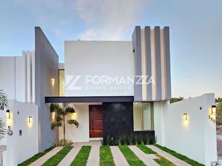 Casa Nueva "Modelo ROMANZA" en Preventa en Romanza en Colima