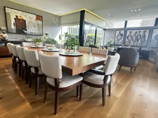 Casa en venta en condominio Av de los Poetas 100 Cumbres de Santa Fe Cuajimalpa