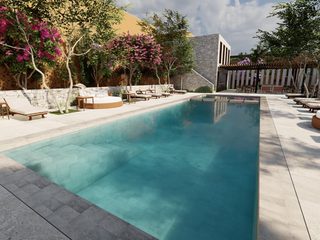 RESIDENCIA EN PRE-VENTA CON ROOF TOP EN SAN MIGUEL DE ALLENDE, GUANAJUATO.