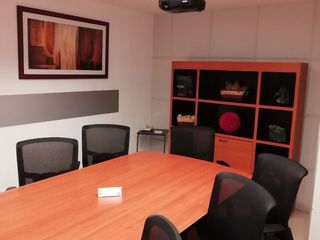 OFICINAS COWORKING EN  COL. NARVARTE.