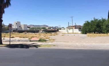 Terreno en Juárez