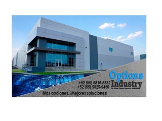 The best opportunity to rent an industrial warehouse in Guanajuato