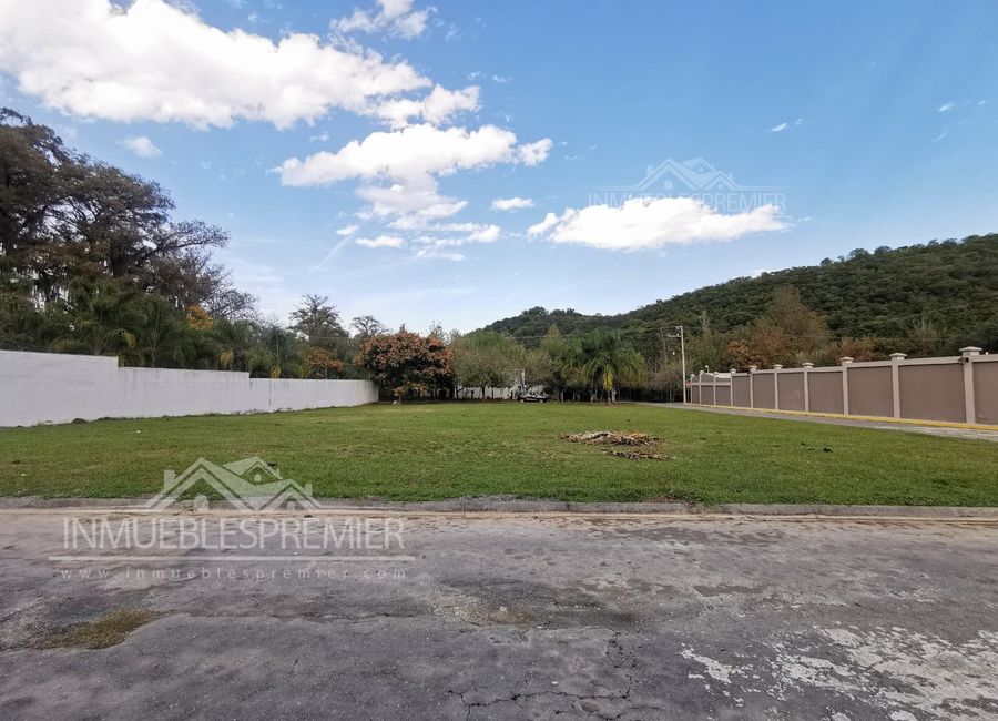 Terreno en Venta La Cascara, Montemorelos