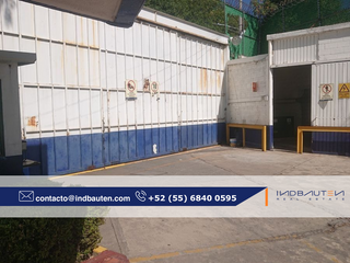 IB-CM0248 - Propiedad Industrial en Venta en Granjas México, 7,231 m2.