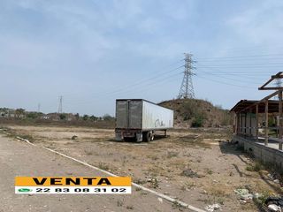 Terreno en Venta en Ampl las Bajadas