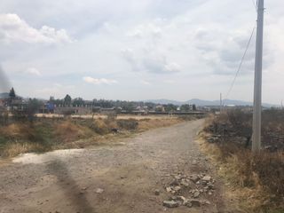 Terreno de 4.5 Hectáreas para desarrolladores en Tarimbaro Michoacan
