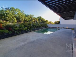 Departamento Penthouse en venta Cancún, El Recinto, 3 Recámaras, Arbolada