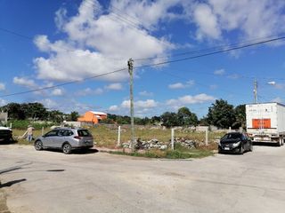 Terreno en venta en Col. El Roble Agrícola en Mérida Yucatán