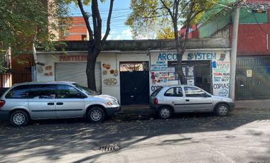 Terreno en Venta / Tacuba - Miguel Hidalgo