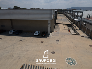 BODEGA EN RENTA EN PARQUE INDUSTRIAL CHACHAPA