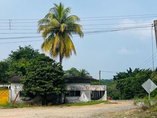 Terreno en renta en Chinameca, Veracruz.