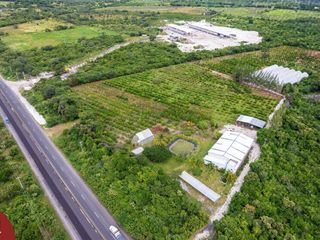 Rancho agropecuario en venta, carretera Xalapa - Veracruz