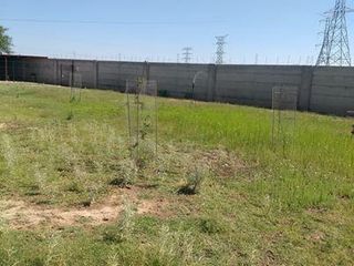 Terreno en venta