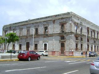 Edificio historico en pleno centro de veracruz