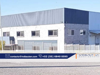 IB-QU0011 - Bodega Industrial en Renta en Querétaro, 4,800 m2.