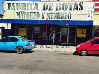 Local Renta Cuauhtemoc  Chihuahua 11,000 Indloc RGC