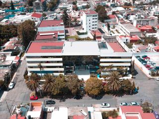 Edificio en renta en Conjunto Puebla, Col. La Paz, Puebla, Puebla