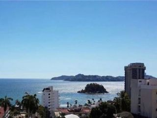 Vendo tiempo compartido VITALICIO  en  Acapulco Hotel Condesa LUX