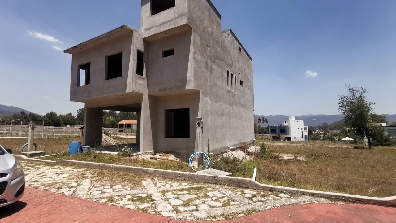 Casa en venta en El Sumidero 