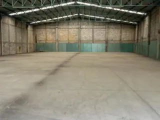 Nave Industrial en Pueblo Chipilo de Francisco Javier Mina