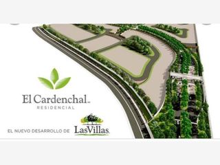 Terreno en Venta en El Cardenchal