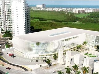 Oficinas en venta en Zona Puerto Cancun