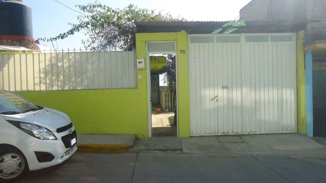 Casa en venta en Alfredo del Mazo